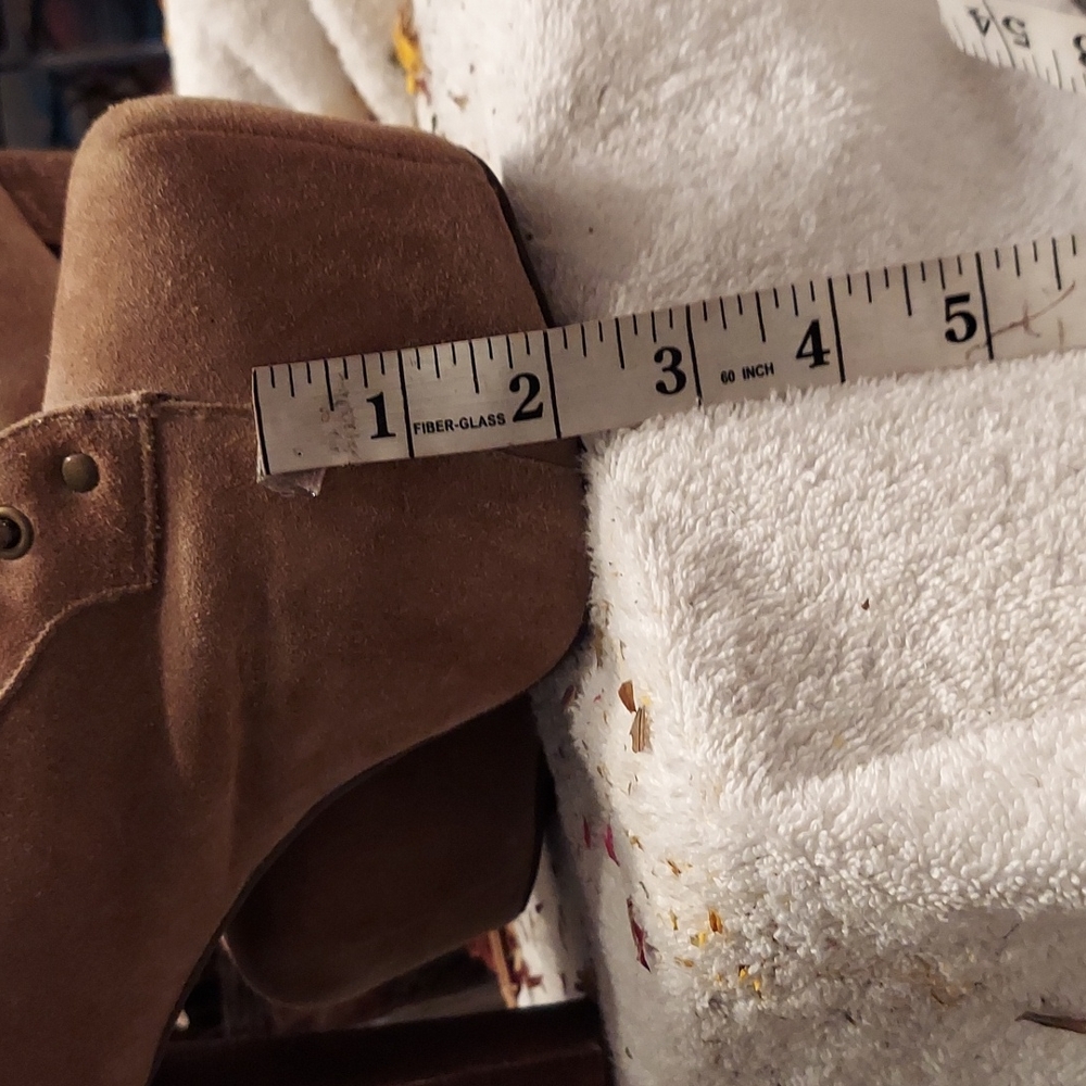 Jeffery Campbell Platform Booties. - image 6